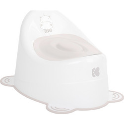KikkaBoo Anti-Slip Hippo Γιο Γιο Μπεζ