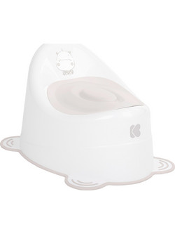 KikkaBoo Anti-Slip Hippo Γιο Γιο Μπεζ