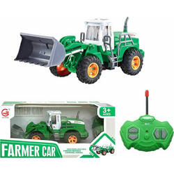 ToyMarkt Τηλεκατευθυνόμενη Μπουλντόζα 1:28 88744