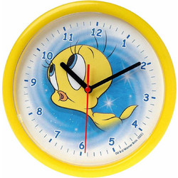 Ango Παιδικό Ρολόι Τοίχου Tweety