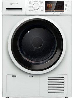 Morris MPD-9747 Στεγνωτήριο Ρούχων 9kg A++ με Αντλία Θερμότητας