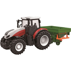 PowerX Tractor with Seed Wagon Τηλεκατευθυνόμενο 20299