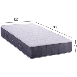 HomeMarkt Dreamtopia Cloud9 Διπλό 120x200cm HM656.120