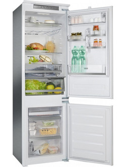 Franke FCB 320 TNF NE Εντοιχιζόμενος Ψυγειοκαταψύκτης 250lt Full No Frost Υ177xΠ54xΒ54.5cm Λευκός