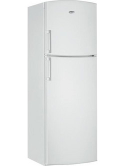 Whirlpool WTE 2922 NFW Δίπορτο Ψυγείο No Frost Υ173xΠ60xΒ64cm Λευκό