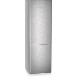 Liebherr CNsdb 5723 Plus Ψυγειοκαταψύκτης 371lt No Frost Υ201.5xΠ59.7xΒ67.5cm Inox