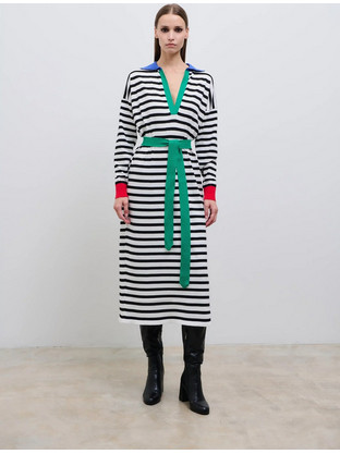 MARINA KNIT DRESS