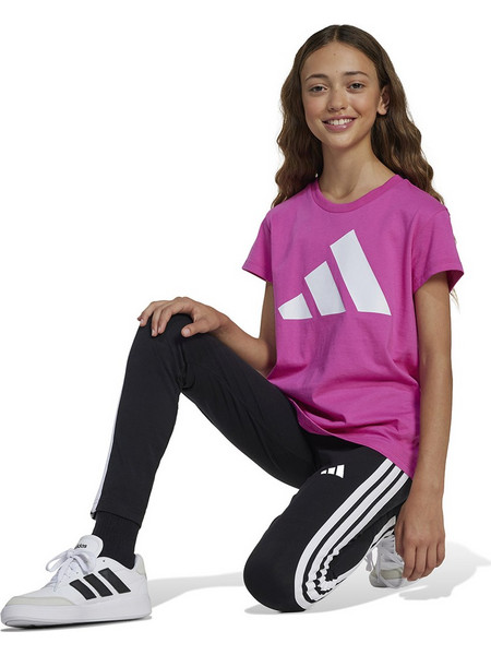 Adidas Essentials Παιδικό Κολάν Μακρύ Μαύρο JD6473