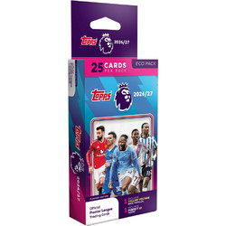 PREMIER LEAGUE 2027 - ECO PACK - Topps