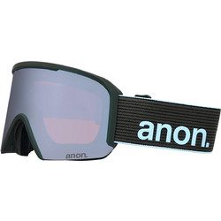 Anon Nesa + Extra Φακός/MFI(R) Face Mask - Μάσκα Ski/Snowboard - Snow Flurry/Perceive Sunny Onyx Lens