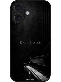 Sonique Men's Edition Θήκη Piano (iPhone 16)
