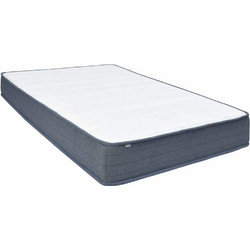 vidaXL Boxspring Ημίδιπλο 140x200cm 288211