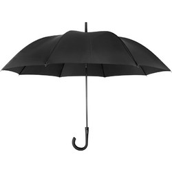 ΟΜΠΡΕΛΑ CLASSIC 110 Φ110cm ΑΝΤΙΑΝΕΜΙΚΗ ΑΥΤΟΜΑΤΟ ΑΝΟΙΓΜΑ ΣΕ ΜΑΥΡΟ ΧΡΩΜΑ LAMPA - 1 ΤΕΜ. - Lampa - L9962.3