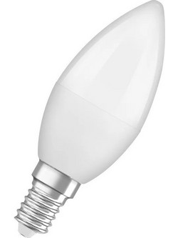 Ledvance Λάμπα LED 7W για Ντουί E14 Ψυχρό Λευκό