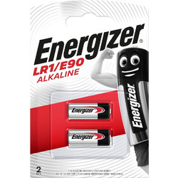 Energizer Alkaline LR1/E90 2τμχ