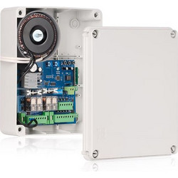 6150 WiFi αυτοματισμός για δύο μοτέρ 24V