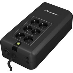 PowerWalker VFD 800 APFC UPS Off-Line 800VA 420W με 6 Πρίζες Schuko