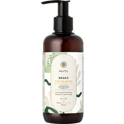 HairTry Brake the Flakes Σαμπουάν κατά της Πιτυρίδας 250ml
