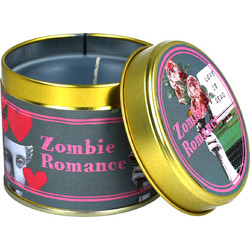 Zombie Romance Tin Candle 180g