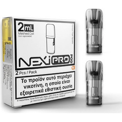 Aspire Nexi Pro Pod Cartridge 1.2ohm 2ml