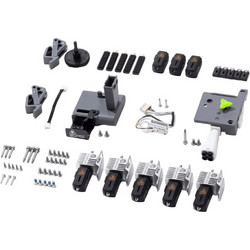 Creality i7 PrintEase Kit - 4xHotend 5xCutter 3xSock 1xExtruder 5xStrip 1xHotendHeating 1xPurge extr