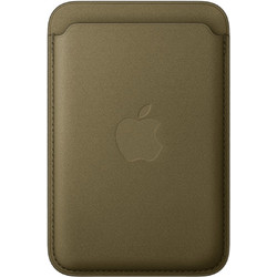 Apple iPhone FineWoven Wallet Θήκη Καρτών MagSafe Dark Olive