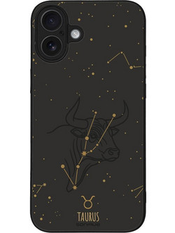 Sonique Zodiac Series Taurus Θήκη (iPhone 16 Plus)