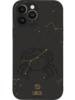 Sonique Zodiac Series Cancer Θήκη (iPhone 13 Pro Max)