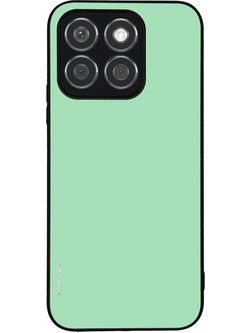 Sonique ColorBloc Series Θήκη (Honor X8b) Βεραμάν