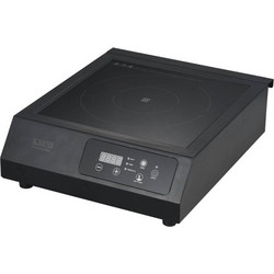 Karni ROS-103 Επαγωγική ηλεκτρική εστία 3,5kW 35,5x44x11cm μαύρο χρώμα,φίλτρο λίπους διπλός εξαερισμός (Εξουσιοδοτημένο Service)