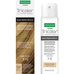 Specchiasol Homocrin Tricolor Spray Ξανθό Ανοιχτό 75ml