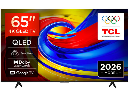 TCL 65P7L Smart Τηλεόραση 65" 4K UHD QLED HDR (2026)