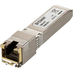 D-Link DEM-410T SFP+ 10GBASE-T Χάλκινος Transceiver