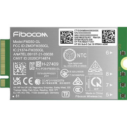 HP 5G Sub-6 Cat 19 WWAN (AM5R4AA) - 5G ραδιο-modem για φορητούς υπολογιστές
