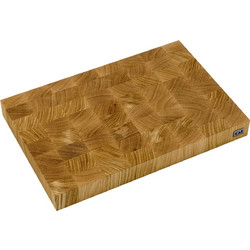 Kai Επιφάνεια Κοπής Ξύλινη Μπαμπού Καφέ 39 x 26.2 cm (DM-0795)