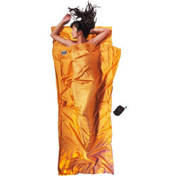 Cocoon Σεντόνι Υπνόσακου - Κίτρινο, 90x220 cm