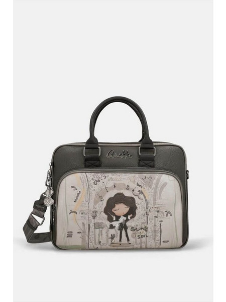ANEKKE Document Bag Orchestra Γυναικεία Τσάντα Χειρός/Χιαστί Multicolor 43806-118