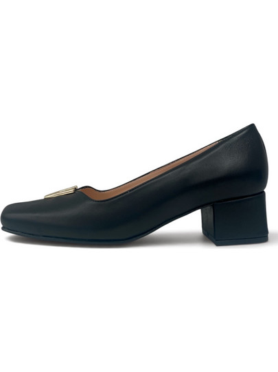 Kalekidis Γόβες 877 χαμηλό Black
