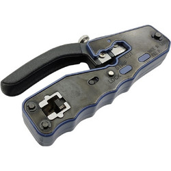Lanview Πρέσα Ακροδεκτών Δικτύου RJ45 LVN125456