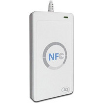 ACS Μετατροπείς Ακροατές ACR122 NFC USB PC SC NFC Contactless Buzzer