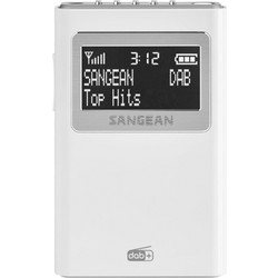 Sangean DPR-39 White