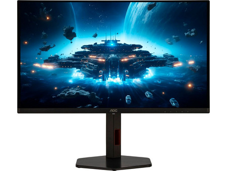 AOC Q27G4SDR QD-OLED HDR Gaming Monitor 26.5" 2560x1440 QHD 360Hz 0.03ms