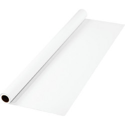 Hama Hintergrund 1,35x11m White