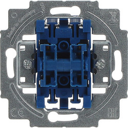 Διακόπτης Τοίχου Busch-Jaeger insert - blind switch - Flush-mounted (UP)