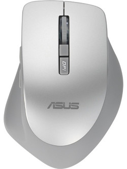 Asus WT425 Ασύρματο Ποντίκι Εργονομικό White