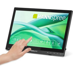Hannspree HT165HPB IPS Φορητό Monitor 15.6" 1920x1200 FHD 60Hz 15ms