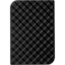Verbatim Store 'n' Go Gen2 4TB Εξωτερικός Σκληρός Δίσκος HDD 2.5" USB 3.0 Black