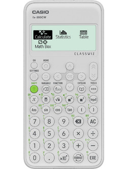 Casio FX-350CW White