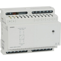Τροφοδοτικό Ράγας Ex9PS 100W S 24VDC - Noark (111735) 28136