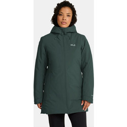 Jack Wolfskin Heidelstein 2 Γυναικείο Μπουφάν Πράσινο